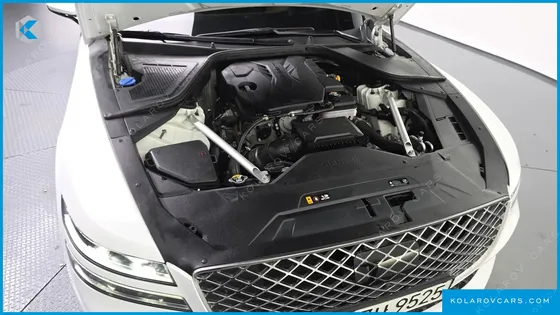 GENESIS G80 GASOLINE 2.5 TURBO AWD