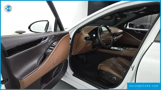 GENESIS G80 GASOLINE 2.5 TURBO AWD