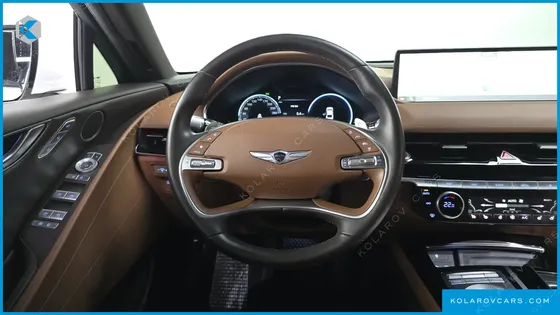 GENESIS G80 GASOLINE 2.5 TURBO AWD