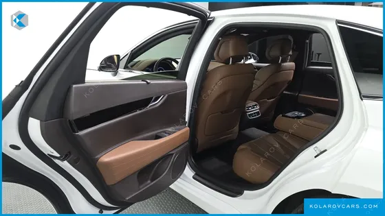 GENESIS G80 GASOLINE 2.5 TURBO AWD