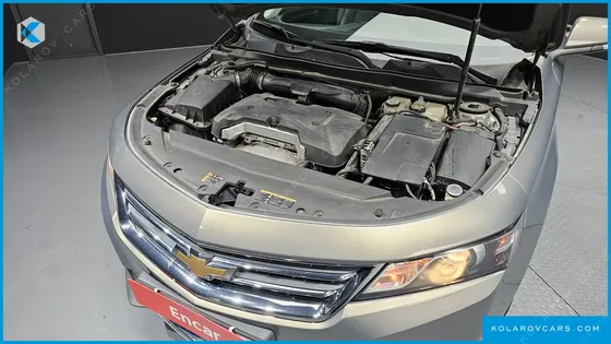 CHEVROLET (GM DAEWOO) IMPALA 2.5 LT
