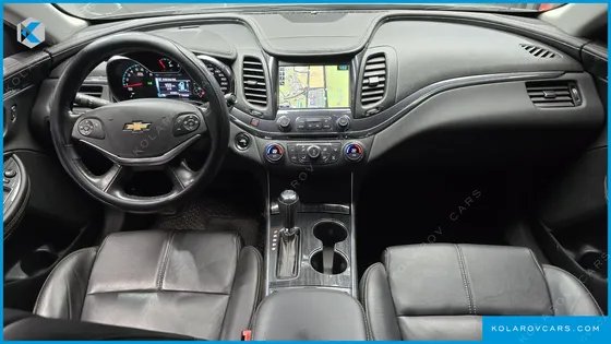 CHEVROLET (GM DAEWOO) IMPALA 2.5 LT