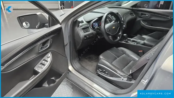 CHEVROLET (GM DAEWOO) IMPALA 2.5 LT