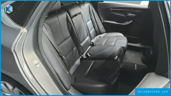 CHEVROLET (GM DAEWOO) IMPALA 2.5 LT