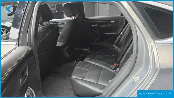 CHEVROLET (GM DAEWOO) IMPALA 2.5 LT