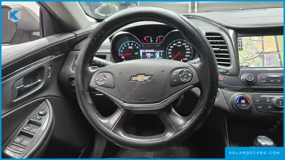 CHEVROLET (GM DAEWOO) IMPALA 2.5 LT