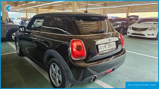 MINI COOPER MID