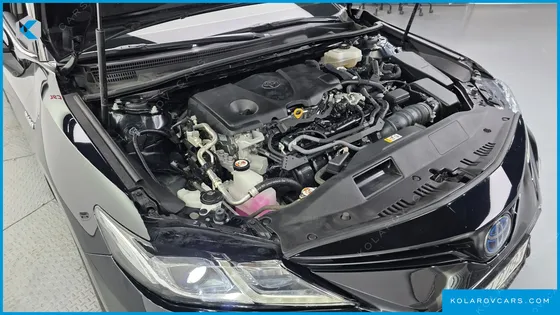 TOYOTA CAMRY 2.5 LE HYBRID