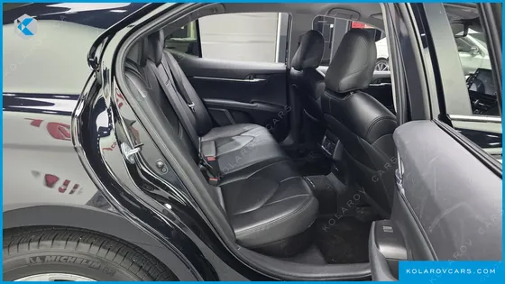 TOYOTA CAMRY 2.5 LE HYBRID