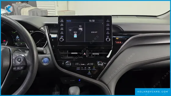 TOYOTA CAMRY 2.5 LE HYBRID