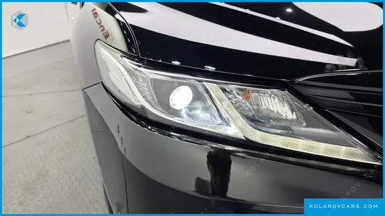 TOYOTA CAMRY 2.5 LE HYBRID