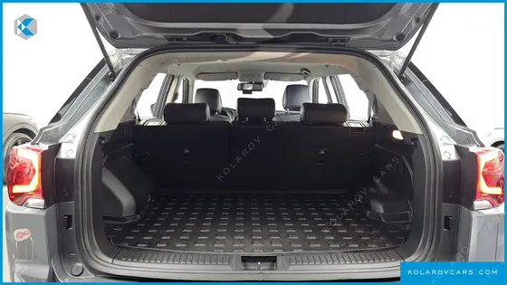 KGM - SSANGYONG KORANDO GASOLINE 1.5 2WD C7