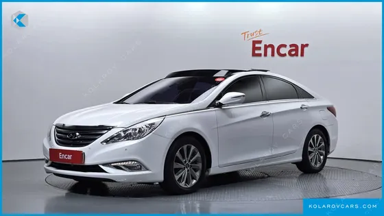 HYUNDAI SONATA CVVL MODERN