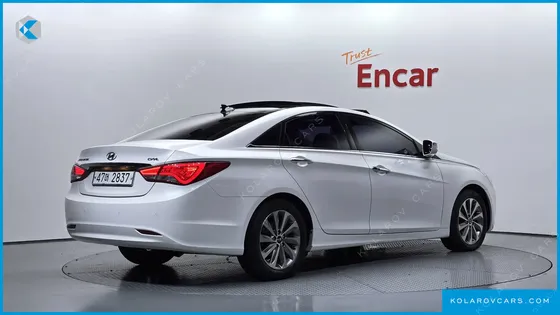 HYUNDAI SONATA CVVL MODERN