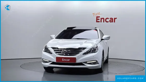 HYUNDAI SONATA CVVL MODERN