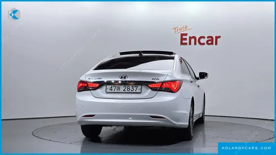 HYUNDAI SONATA CVVL MODERN