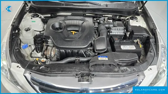 HYUNDAI SONATA CVVL MODERN