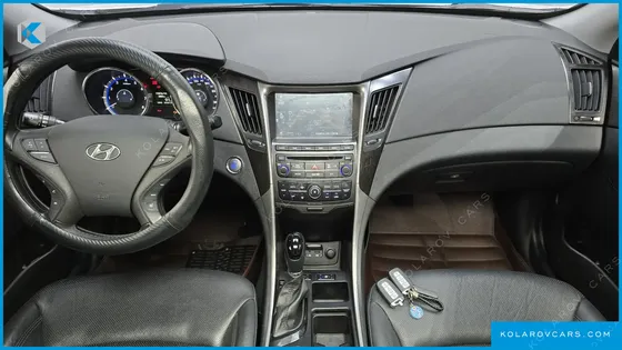 HYUNDAI SONATA CVVL MODERN