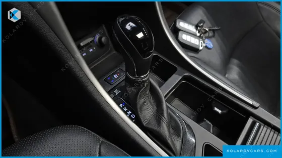 HYUNDAI SONATA CVVL MODERN
