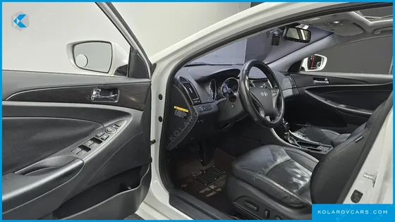 HYUNDAI SONATA CVVL MODERN