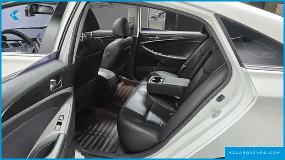 HYUNDAI SONATA CVVL MODERN