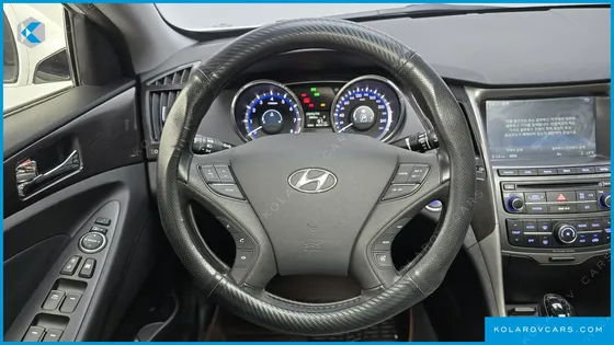 HYUNDAI SONATA CVVL MODERN