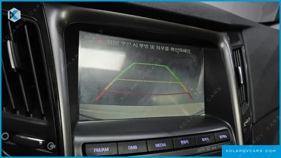 HYUNDAI SONATA CVVL MODERN