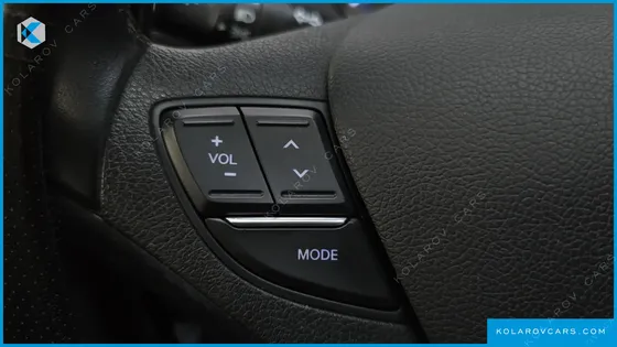 HYUNDAI SONATA CVVL MODERN