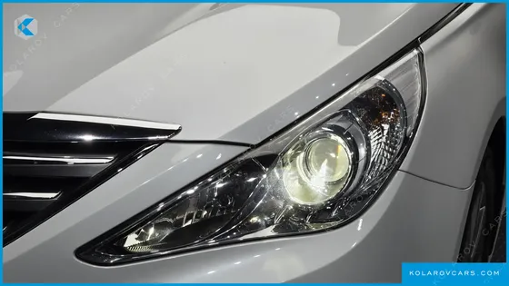 HYUNDAI SONATA CVVL MODERN