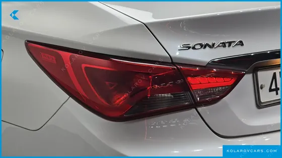 HYUNDAI SONATA CVVL MODERN