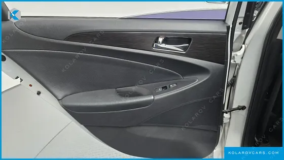HYUNDAI SONATA CVVL MODERN