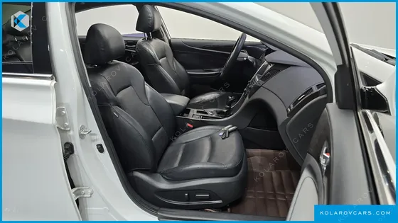 HYUNDAI SONATA CVVL MODERN