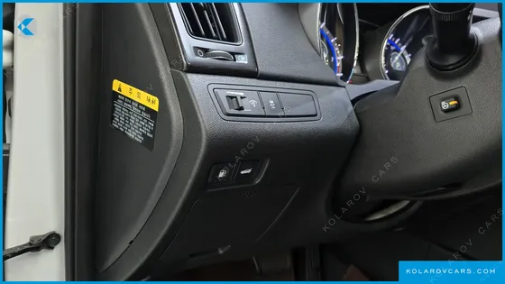 HYUNDAI SONATA CVVL MODERN