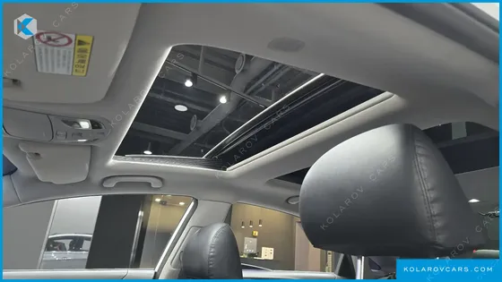 HYUNDAI SONATA CVVL MODERN