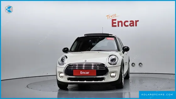 MINI COOPER 5DOOR HIGH