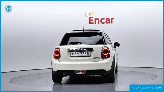 MINI COOPER 5DOOR HIGH