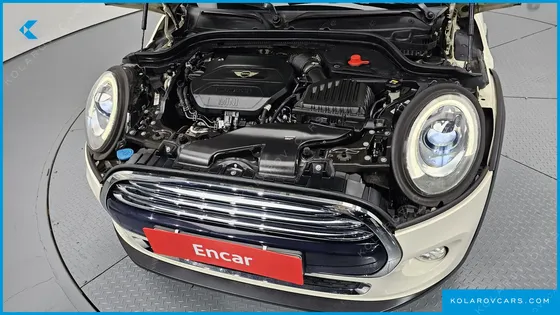 MINI COOPER 5DOOR HIGH