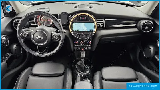 MINI COOPER 5DOOR HIGH