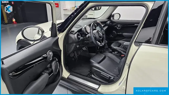 MINI COOPER 5DOOR HIGH