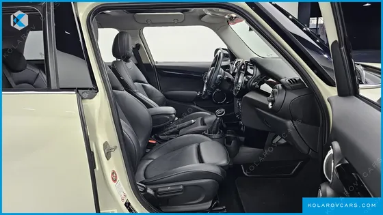 MINI COOPER 5DOOR HIGH