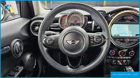 MINI COOPER 5DOOR HIGH