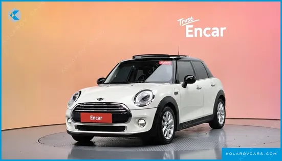 MINI COOPER 5DOOR HIGH