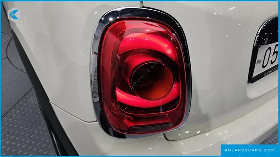 MINI COOPER 5DOOR HIGH