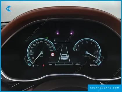 GENESIS G80 GASOLINE 2.5 TURBO AWD