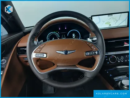 GENESIS G80 GASOLINE 2.5 TURBO AWD