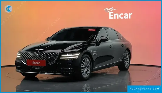 GENESIS G80 GASOLINE 2.5 TURBO AWD