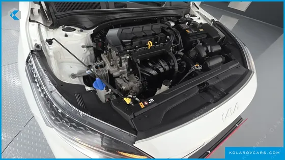 KIA K3 1.6
