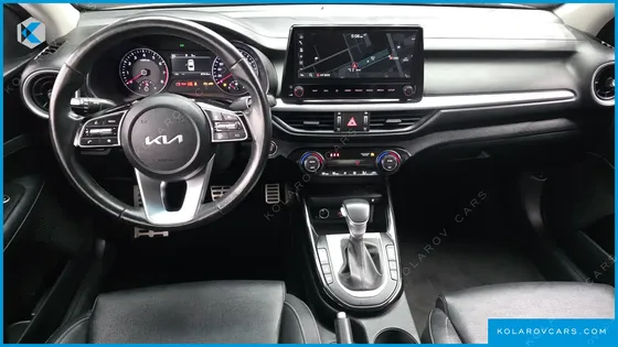 KIA K3 1.6