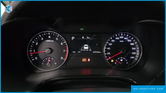 KIA K3 1.6