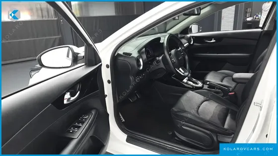 KIA K3 1.6